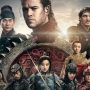 In fact, every more or less important character in the movie fit well in the story, neither of them feel overexposed or having too little screen time.