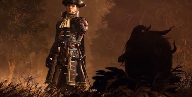 GreedFall : the new game of The Technomancer's authors goes on sale in September.