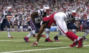 Electronic Arts makes a lot of money from its annual Madden NFL sports game (primarily via the Ultimate Team gambling), which hasn't seen significant changes in a long time.