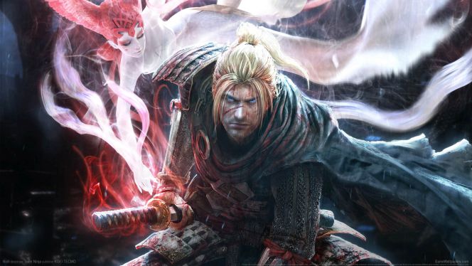 The presentation of Nioh is good, but at times it does feel like that this game is much better enjoyed on a PS4 Pro.