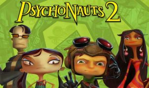 Spencer says he's a fan of Double Fine and believes the sequel to Psychonauts is the best game Tim Schafer's studio has ever released