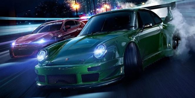 ps4pro need for speed 1