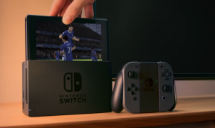 Electronic Arts - We're talking about the Nintendo Switch port of FIFA 19 (whose sequel, FIFA 20, will already be a Legacy Edition on this platform, which means Electronic Arts doesn't give a damn about the Switch...)...