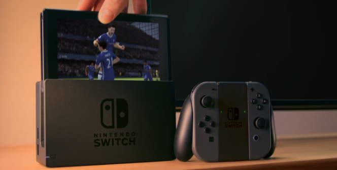 Electronic Arts - We're talking about the Nintendo Switch port of FIFA 19 (whose sequel, FIFA 20, will already be a Legacy Edition on this platform, which means Electronic Arts doesn't give a damn about the Switch...)...