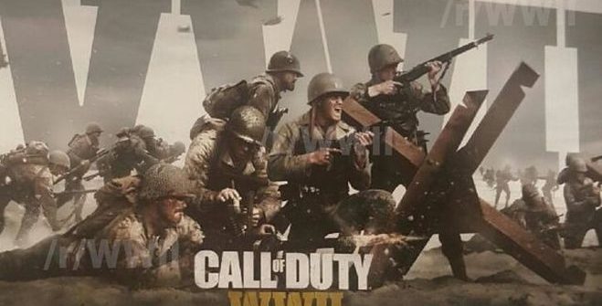 ps4pro Call Duty WWII