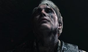 Hideo Kojima's Death Stranding game got a teaser - it's near impossible to find anything meaningful in it...