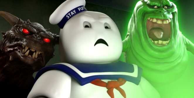 ps4pro Ghostbusters Now Hiring VR