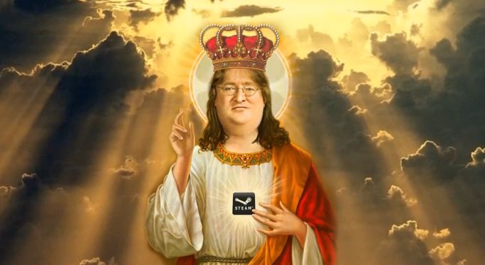 Gabe Newell top 100 richest people in the US - - Gamereactor