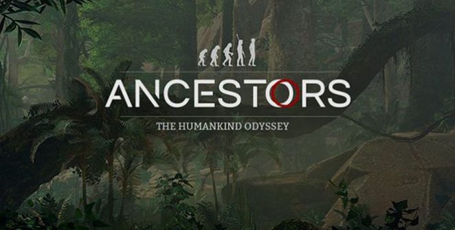 ps4pro Ancestors Humankind Odyssey