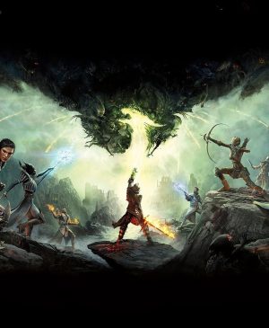 The story is a long trek of deceit, war, and the bickering of nobles in a land, but also takes place pretty much on the entire world of Thedas.