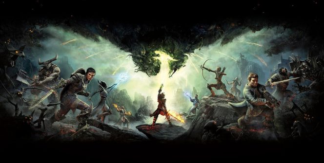 The story is a long trek of deceit, war, and the bickering of nobles in a land, but also takes place pretty much on the entire world of Thedas.