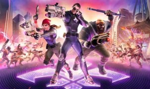 Even for Agents of Mayhem fans, the October post on the official Saints Row Twitter account went unnoticed.
