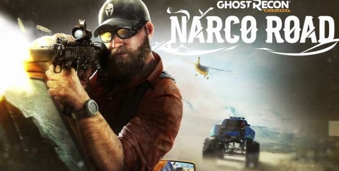 Narco Road adds four new outfits, nine weapons, and four vehicles types, including monster trucks, muscle cars, motorcycles, and planes.