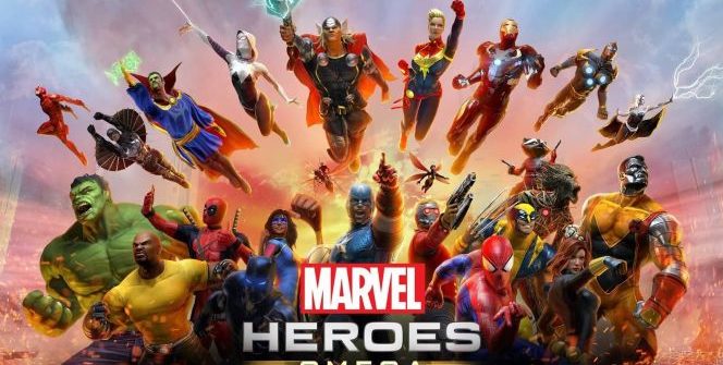 The new Marvel Heroes game was revealed about two weeks ago, and we already know that its closed beta will launch on April 21 on PlayStation 4. The Xbox One version has no date yet.