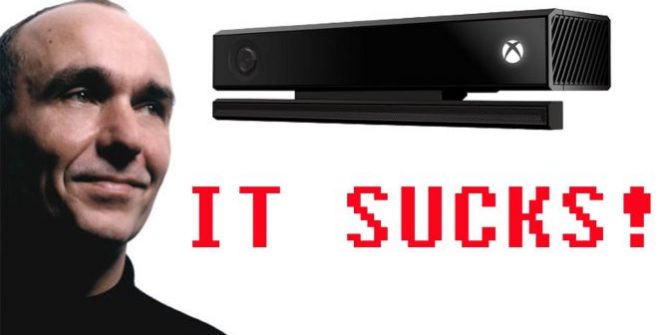 Well, throw all these memories out into your mental trash bins, as he has a largely different opinion about the good old Xbox 360 Kinect.