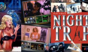 Night Trap originally launched during the autumn of 1992 on SEGA CD, but in a few years, it ended up on 32X, 3DO, and the DOS/Mac OS pair as well.