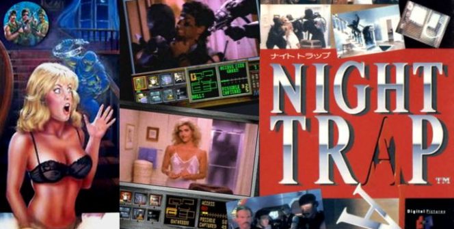 Night Trap originally launched during the autumn of 1992 on SEGA CD, but in a few years, it ended up on 32X, 3DO, and the DOS/Mac OS pair as well.