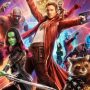 The second movie starts with an outstanding credit sequence. - Guardians Of The Galaxy