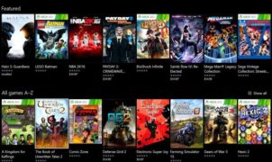 Microsoft was highly proud of its Xbox Game Pass system, where you can subscribe monthly to download games and play them locally, at the X019 event.