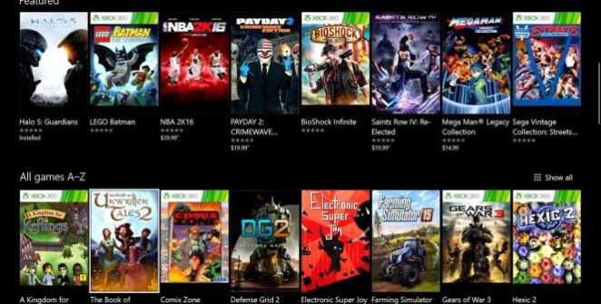 Microsoft was highly proud of its Xbox Game Pass system, where you can subscribe monthly to download games and play them locally, at the X019 event.