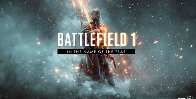 DICE and Electronic Arts revealed on Twitter that the next DLC, called In the Name of the Tsar would bring four new maps, Russian weapons, soldiers, and vehicles, as well as a female soldier with its Scout class.