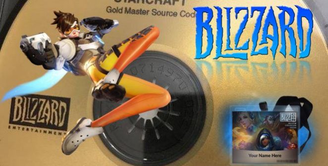 Kotaku reports that a Reddit user by the name of Khemist49 has bought a „box of Blizzard stuff” on eBay, which turned out to include a disc of Starcraft's source code.
