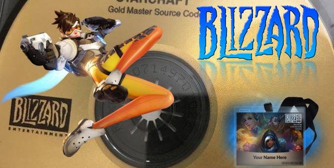 Kotaku reports that a Reddit user by the name of Khemist49 has bought a „box of Blizzard stuff” on eBay, which turned out to include a disc of Starcraft's source code.