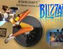 Kotaku reports that a Reddit user by the name of Khemist49 has bought a „box of Blizzard stuff” on eBay, which turned out to include a disc of Starcraft's source code.