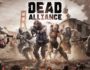 „Dead Alliance pits warring teams of players against each other for survival in a world ravaged by the zombie plague. It features a variety of single-player and 4v4 multiplayer modes, including Team Deathmatch, Free for All, King of the Hill, and Capture and Hold, as well as the MOBA-inspired Attrition mode and Solo Survival mode.
