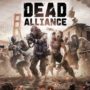 „Dead Alliance pits warring teams of players against each other for survival in a world ravaged by the zombie plague. It features a variety of single-player and 4v4 multiplayer modes, including Team Deathmatch, Free for All, King of the Hill, and Capture and Hold, as well as the MOBA-inspired Attrition mode and Solo Survival mode.
