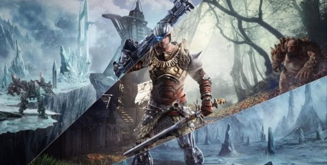 Finally! THQ Nordic and Piranha Bytes remembered that to make your game known, you have to promote it, and that's what they are doing with ELEX, which name sounds stupid.