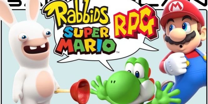 The game, called Mario + Rabbids Kingdom Battle, is out in either August or September.