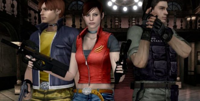 Regarding Resident Evil, two games could be candidates.