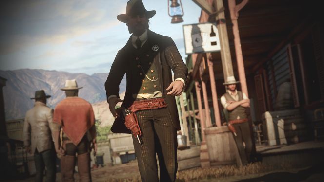 The game gained so much attention - despite it not being Red Dead Redemption 2, which it was rumored to be when its first screenshot showed up - that Wild West Online has now jumped a few hurdles.