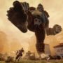 Extinction feels like a mixture of two games: the ogres remind us of Shadow of the Colossus (which is confirmed to have a PlayStation 4-remake in development!), while the gameplay is similar to Attack on Titan. Mixing the two seems to be a good idea.