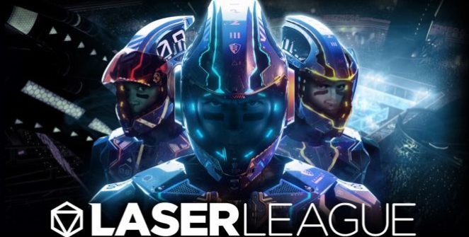 In Laser League, the exhilarating, high-octane contact sport of 2150, players battle against the opposition for control of nodes that bathe the arena in a deadly light.