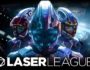 In Laser League, the exhilarating, high-octane contact sport of 2150, players battle against the opposition for control of nodes that bathe the arena in a deadly light.