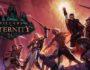 Quoting the press release: „Pillars of Eternity is an RPG inspired by classic titles such as Baldur’s Gate, Icewind Dale, and Planescape: Torment, which features an original world and game system that evokes and improves upon the traditional computer RPG experience.