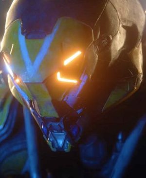 According to Electronic Arts' overview, „In Anthem, up to four friends can unravel the world’s mysteries and take on its most fearsome challenges together.