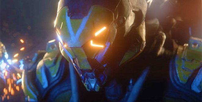 According to Electronic Arts' overview, „In Anthem, up to four friends can unravel the world’s mysteries and take on its most fearsome challenges together.