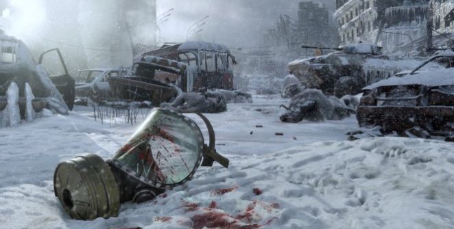 Deep Silver and 4A Games revealed Metro Exodus during Microsoft's E3 conference. It's 2036, and Artyom is coming back to find a new place to live in the East as a leader of a band. Stealth, survival horror ambiance, not-so-linear maps, and while we progress, seasons change and by the end, a whole year will pass, and that should have an effect on things around us as well.