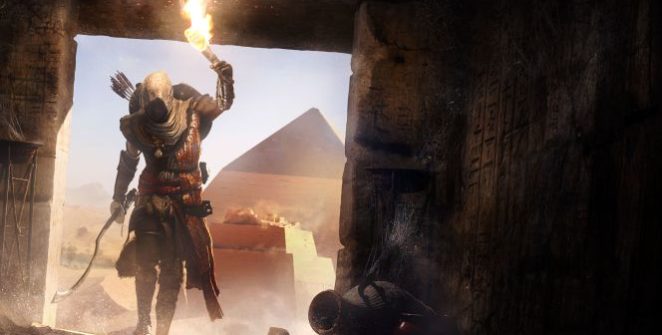 From the Mediterranean Sea to the tombs of Giza, a lot of places are waiting to be discovered, multiple factions and wild animals can attack us, and seeing how we can choose our missions and when we complete them, the game tries to make us discover Egypt.