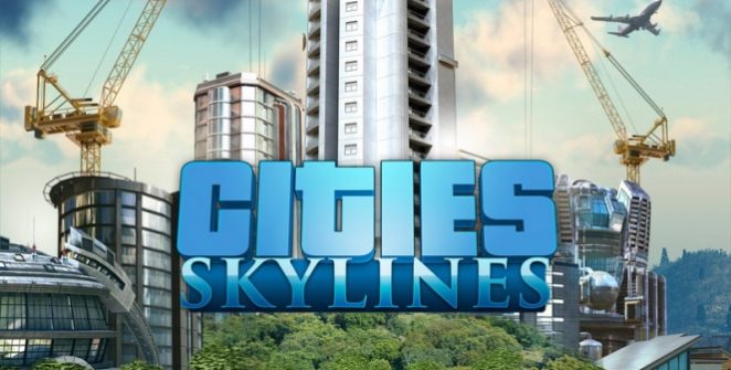 Two games in one day - the other one would be Pillars of Eternity. Colossal Order's Cities: Skylines launched on Windows 10 and Xbox One on April 21, but now it's the PlayStation 4's turn.