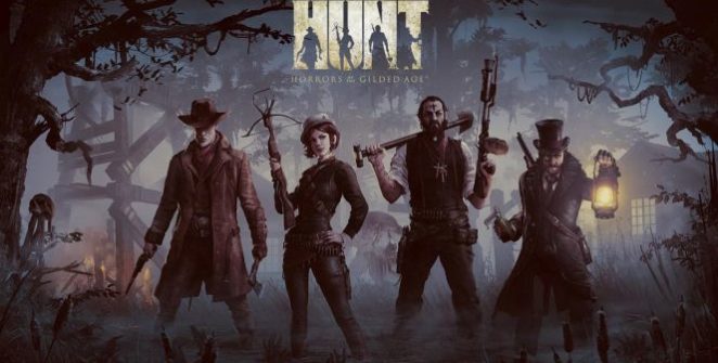 ps4pro hunt horrors of the gilded age