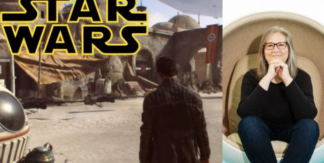 Its creator assured us that it would have been the best Star Wars game, compared it to Uncharted, but it was cancelled by Electronic Arts.