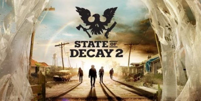 State of Decay 2 was also part of Microsoft's E3 conference, and the developers, Undead Labs, confirmed that their game would launch on Windows 10 and X1 in Spring 2018.
