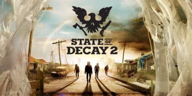 State of Decay 2 was also part of Microsoft's E3 conference, and the developers, Undead Labs, confirmed that their game would launch on Windows 10 and X1 in Spring 2018.