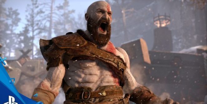 God of War's Challenges WithUltra-Wide Support And 15 Minutes Of Spectacular Gameplay [VIDEO]