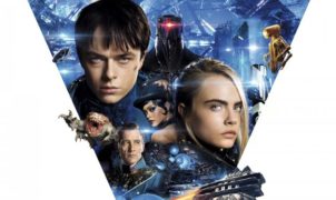 However, Valerian and the Needlessly Long Title defies our instinct for something, anything to make sense.