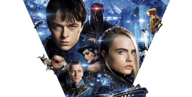 However, Valerian and the Needlessly Long Title defies our instinct for something, anything to make sense.